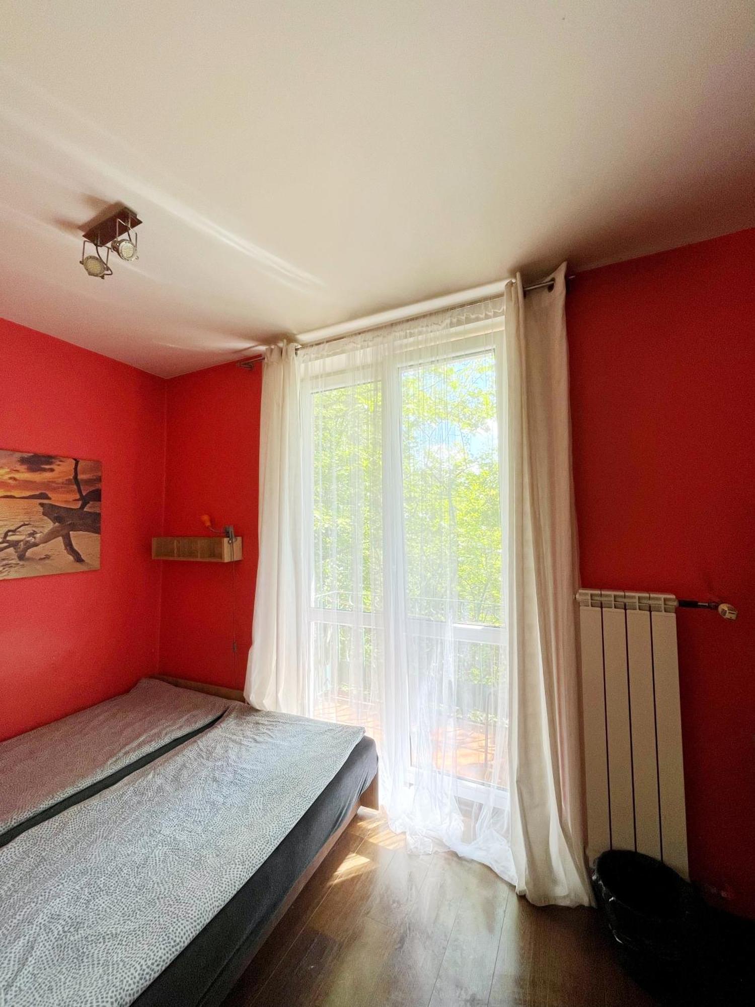 Cosy Room Aleja Kijowska 크라쿠프 외부 사진